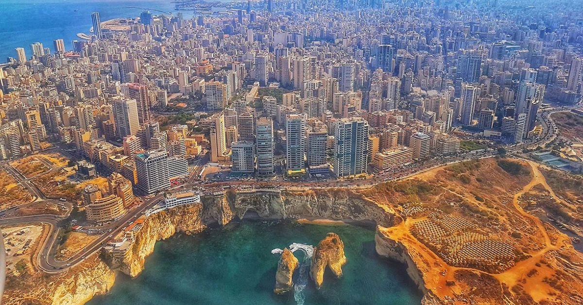 Air Canada Beirut Office in Lebanon