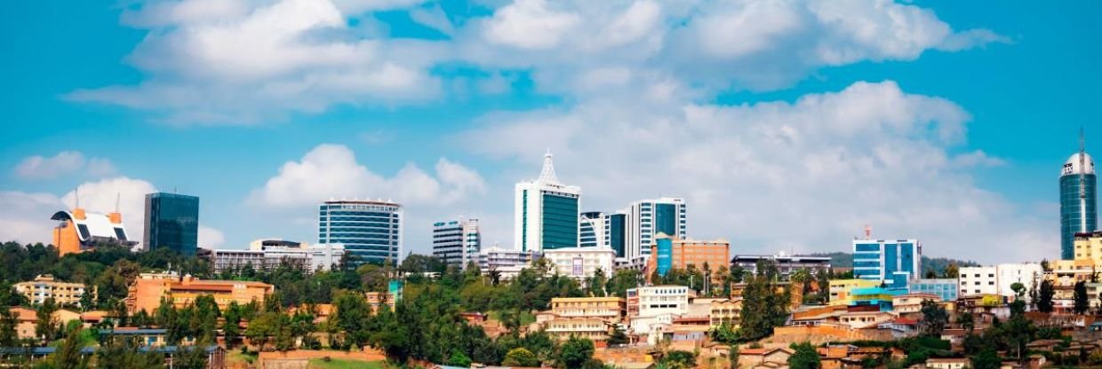 Ethiopian Airlines Kigali Office in Rwanda