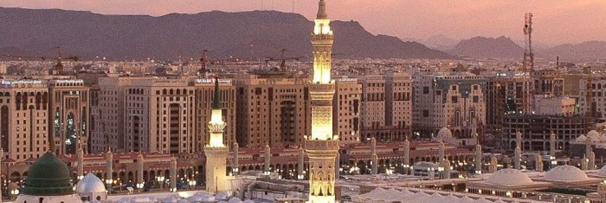 Madinah, Saudi Arabia