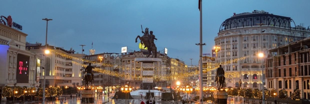 Skopje, Republic of Macedonia