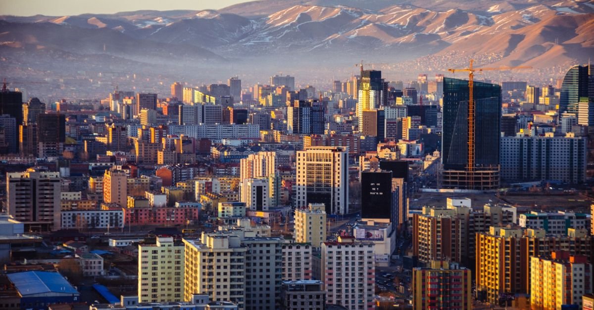 Turkish Airlines Ulaanbaatar Office in Mongolia