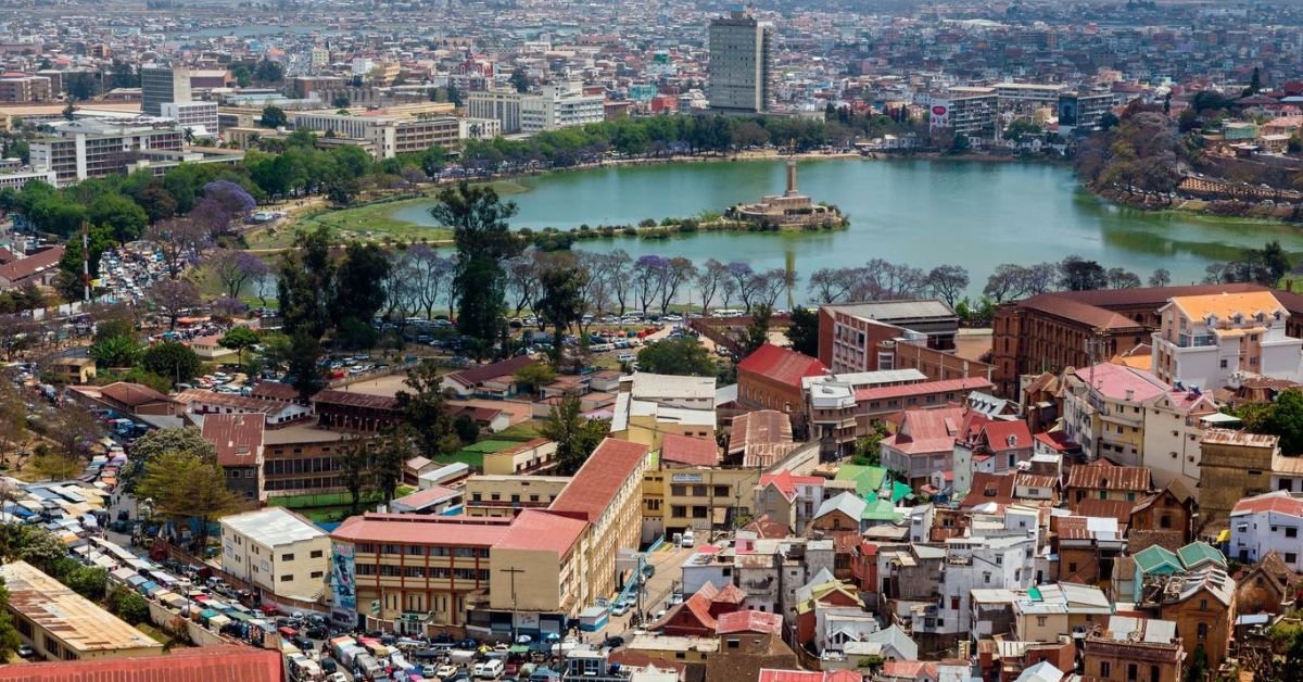 Turkish Airlines Antananarivo Office in Madagascar
