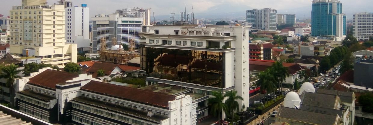 Singapore Airlines Bandung Office in Indonesia