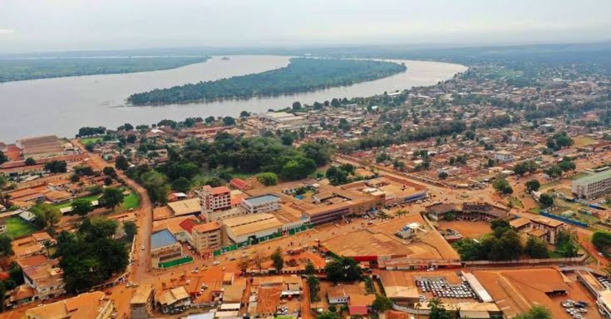 Bangui, African Republic