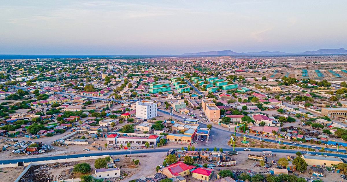 Berbera, Somalia