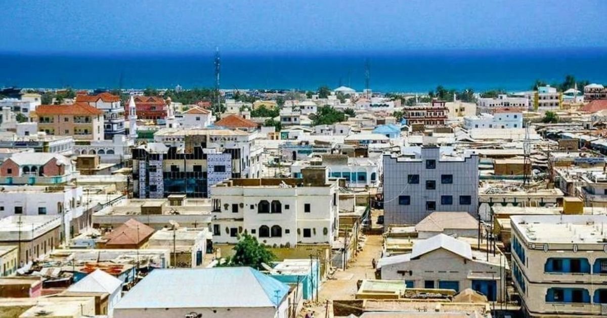Bosaso, Somalia