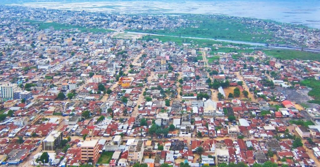 Air France Cotonou Office in Benin 1-844-800-7208