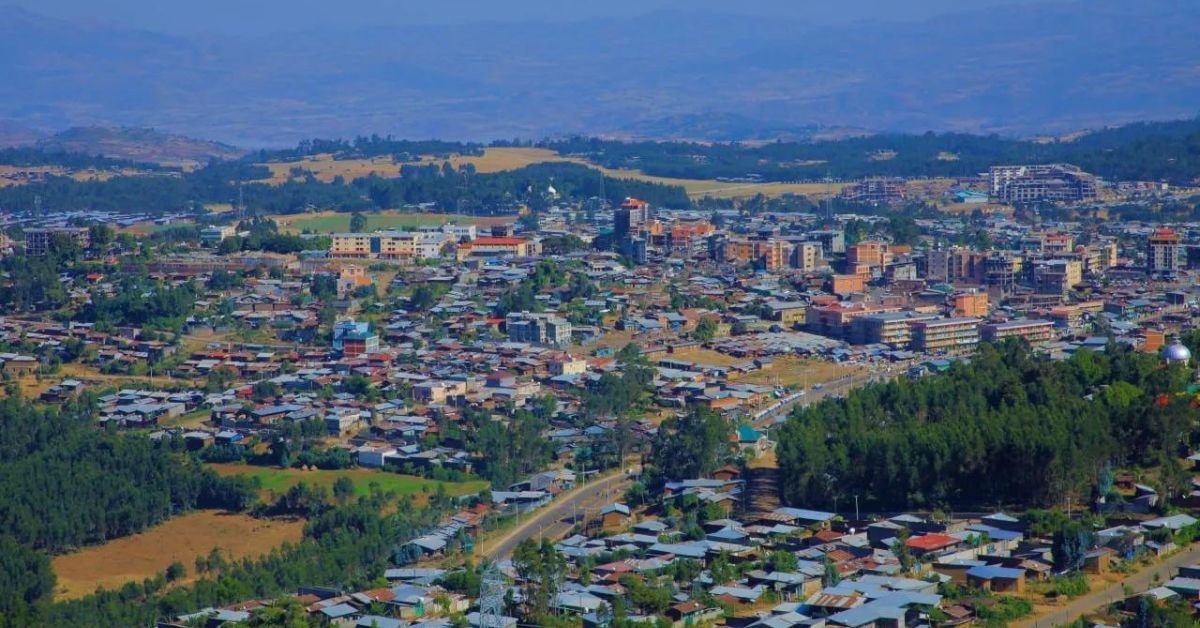 Debre Tabor, Ethiopia