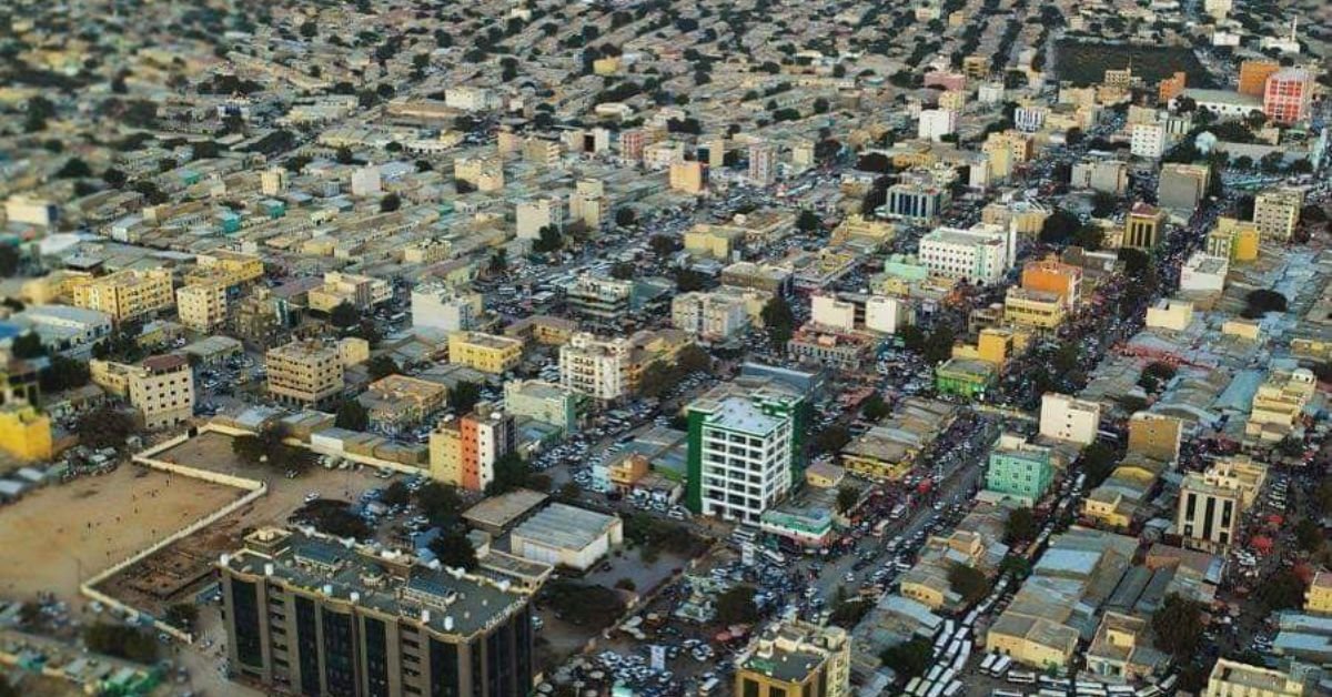 Hargeisa, Somalia