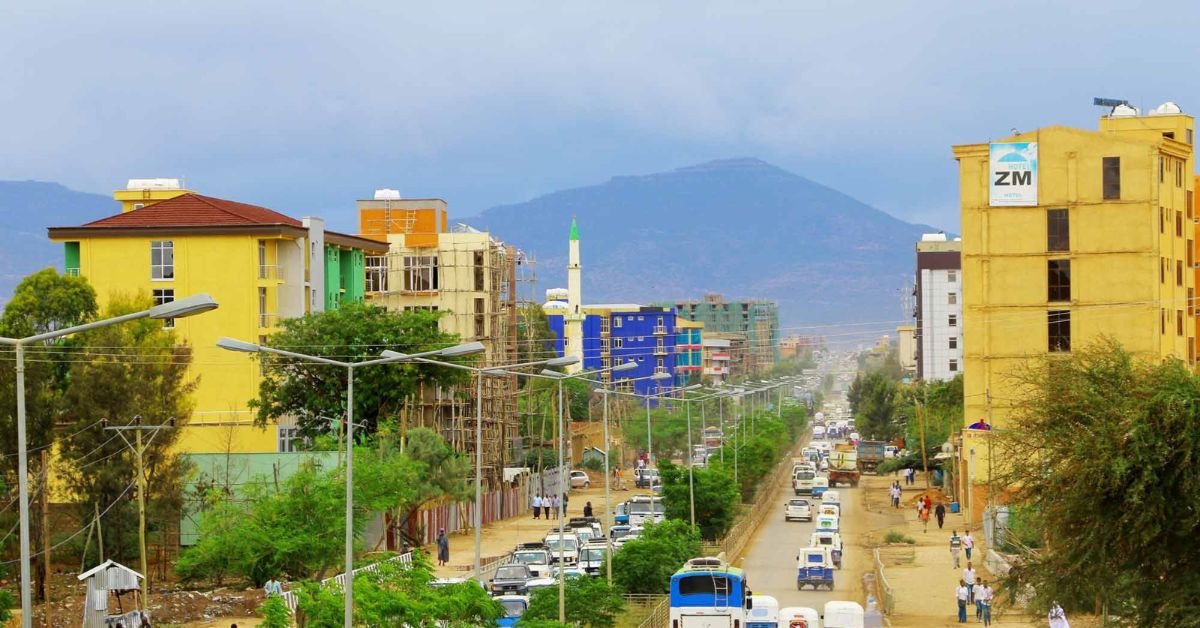 Jijiga, Ethiopia