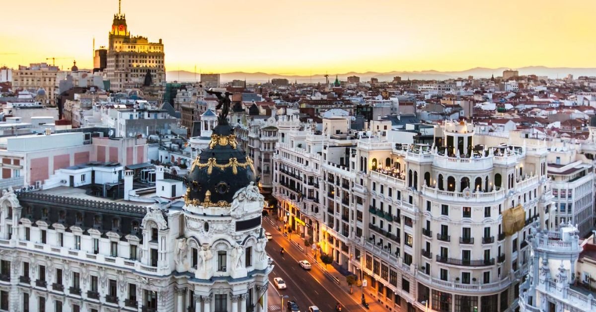 Singapore Airlines Madrid Office in Spain