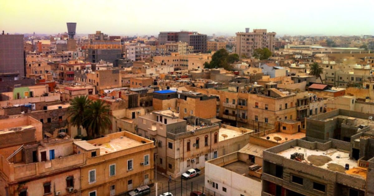 Misrata, Libya