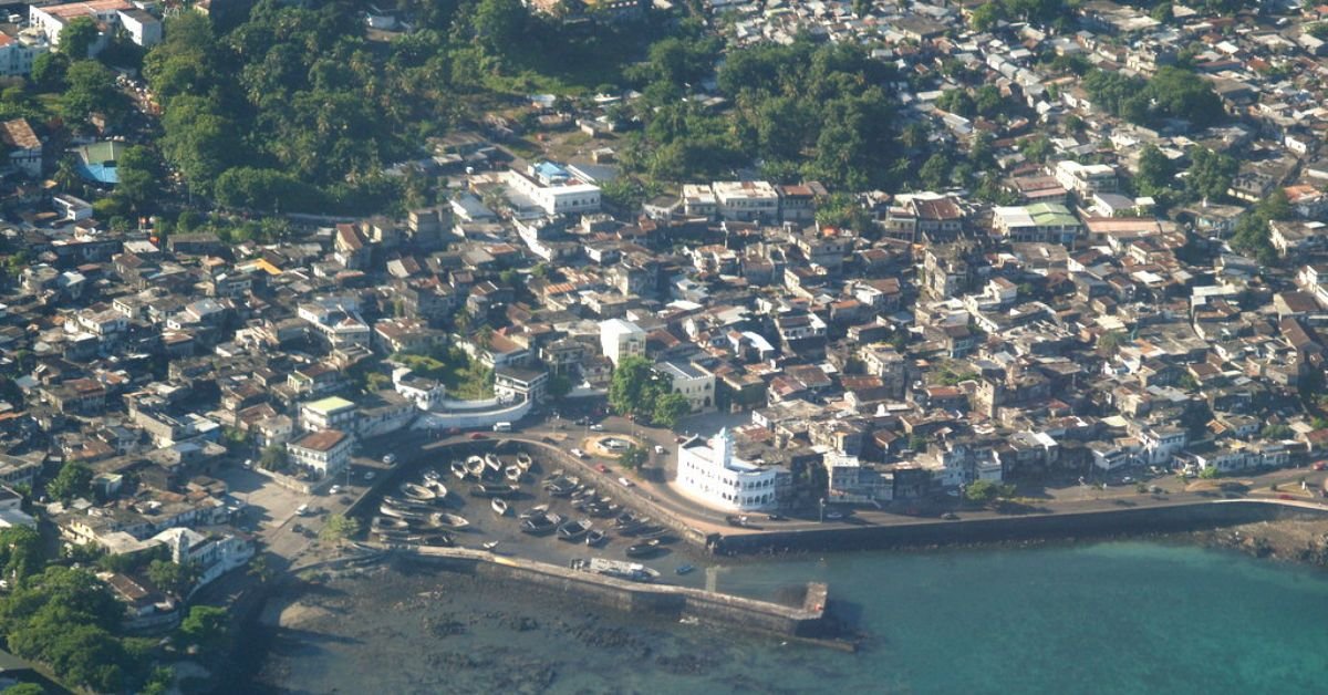 Moroni, Comoros
