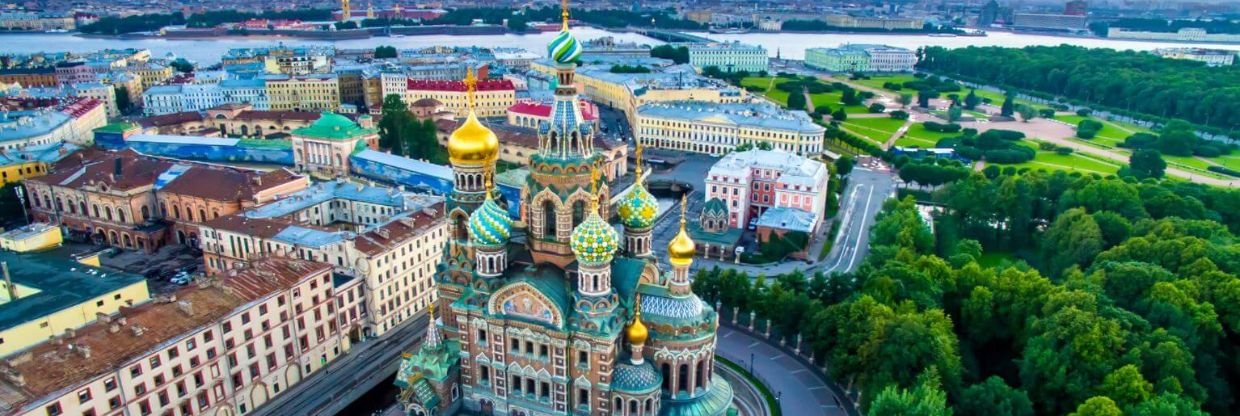 Emirates Saint Petersburg Office in Russia