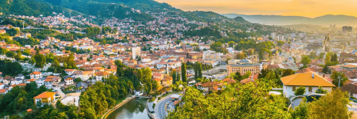 Sarajevo-Bosnia and Herzegovina