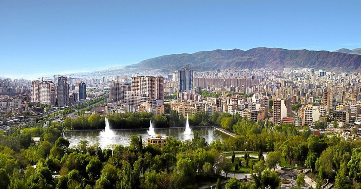Tabriz, Iran