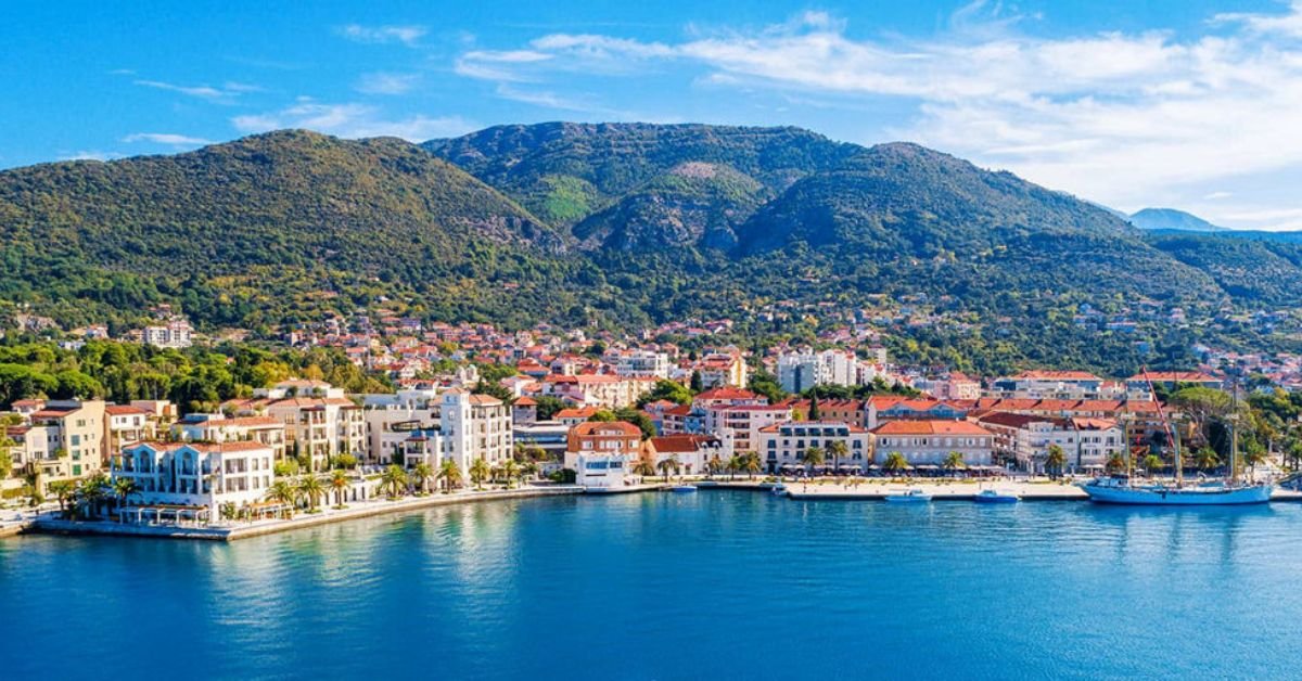 Turkish Airlines Tivat Office in Montenegro