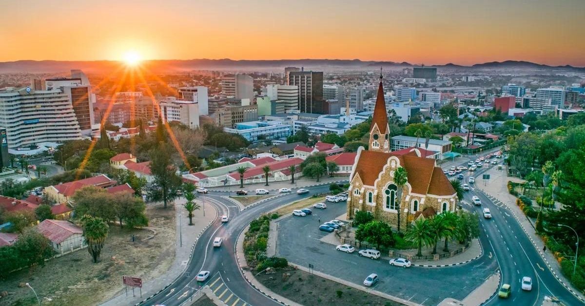 Windhoek-Namibia