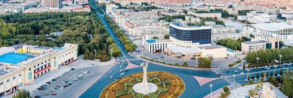 Air China Baotou Office in China