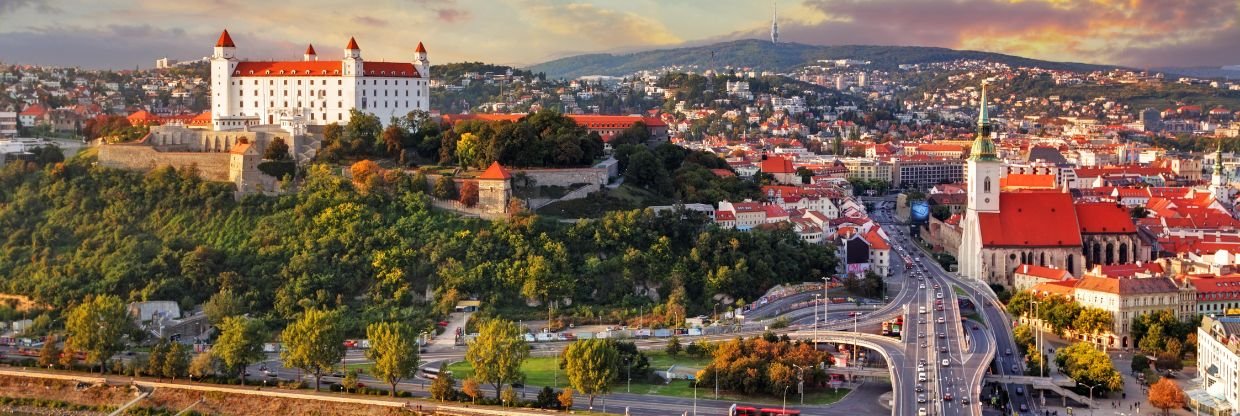 British Airways Bratislava Office in Slovakia