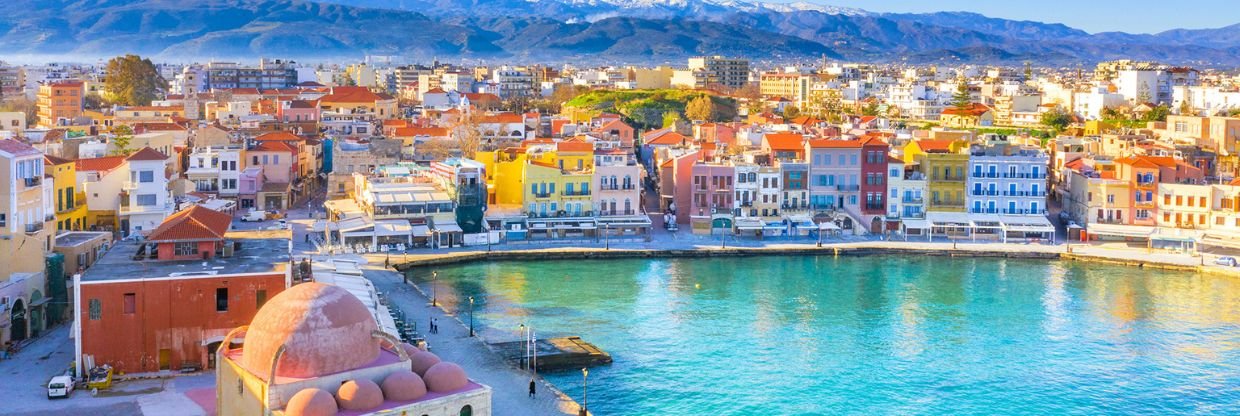 Chania, Greece