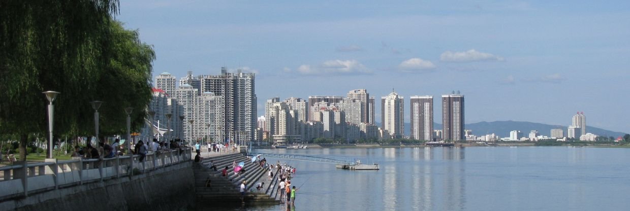 China Eastern Airlines Dandong Office in China