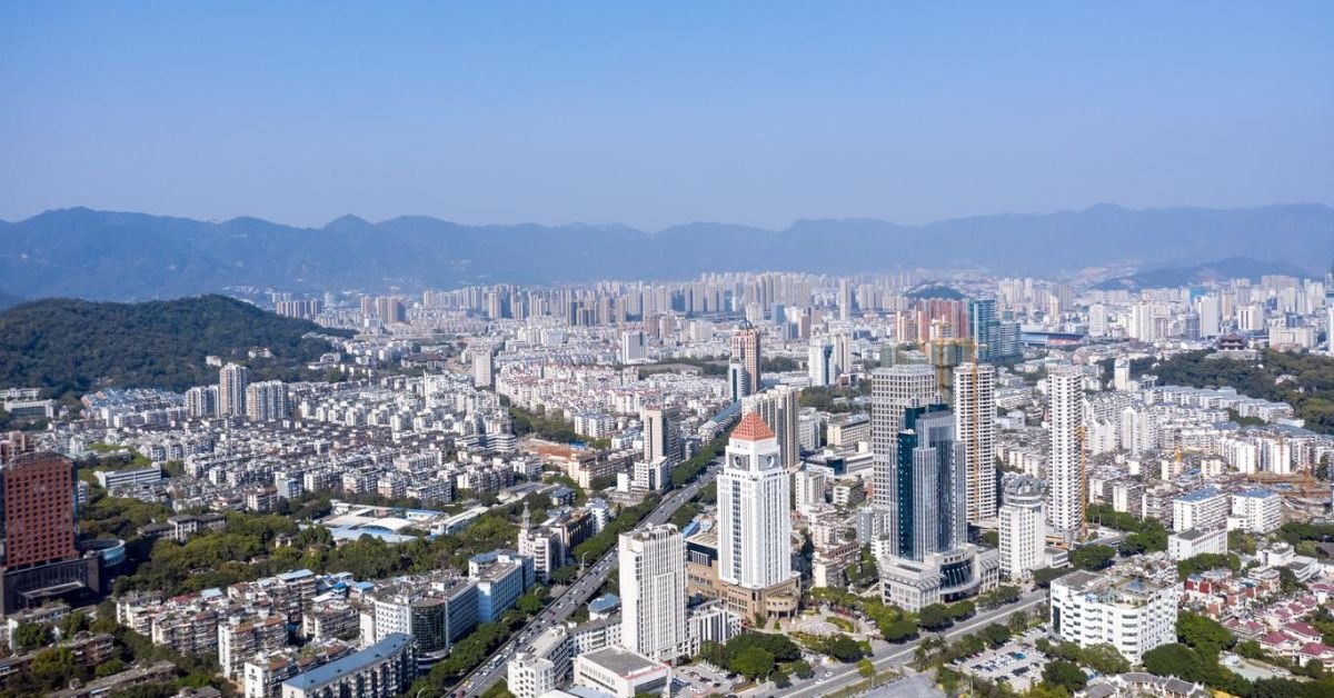 Korean Air Fuzhou Office in China