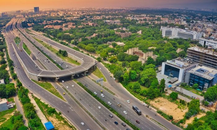 British Airways Gurgaon Office in India