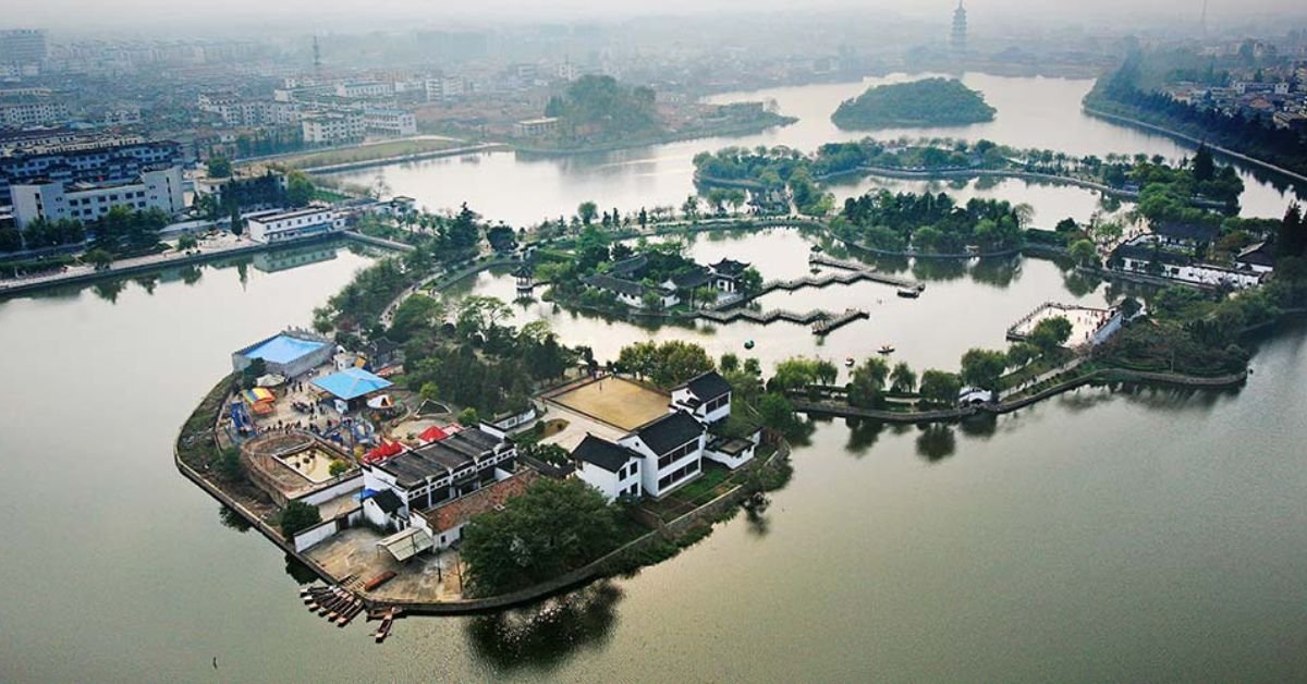 China Eastern Airlines Huai’an Office in China