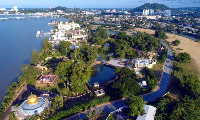 Kuala Terengganu, Malaysia