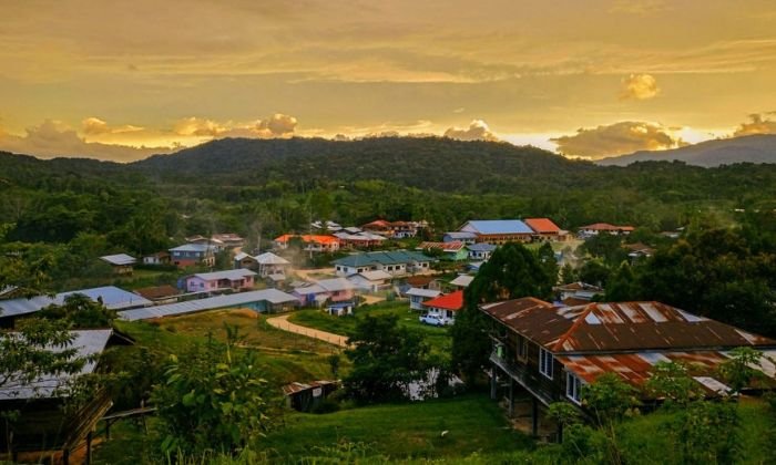 Long Pasia, Malaysia