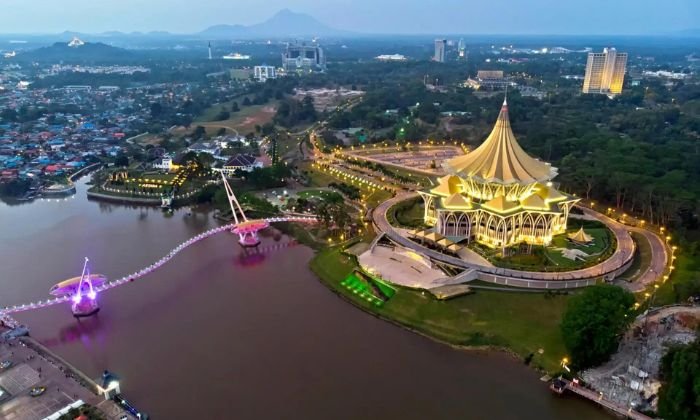 Long Semado, Malaysia