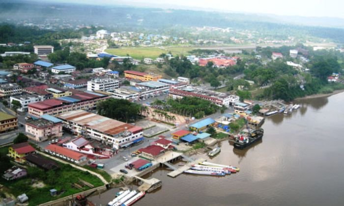 Marudi, Malaysia