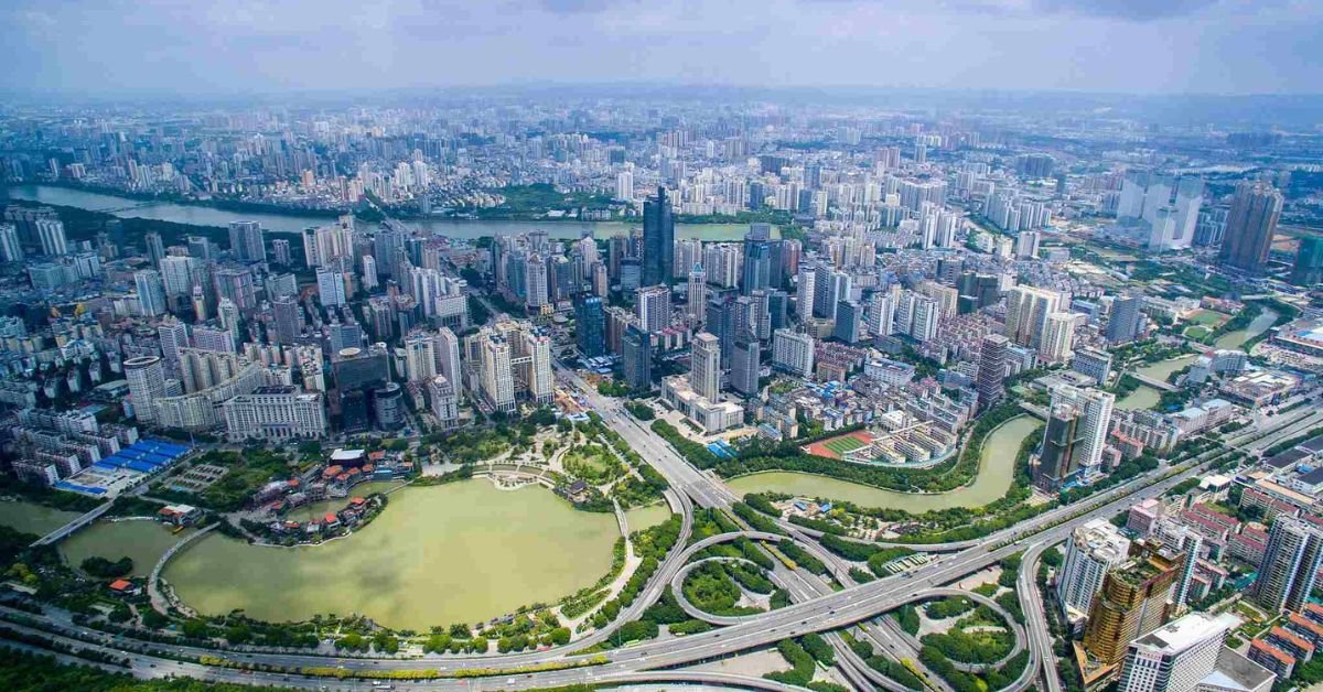 Juneyao Airlines Nanning Office in China