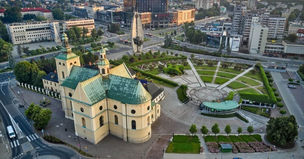 AirBaltic Rzeszów–Jasionka Office in Poland 1-844-800-7208