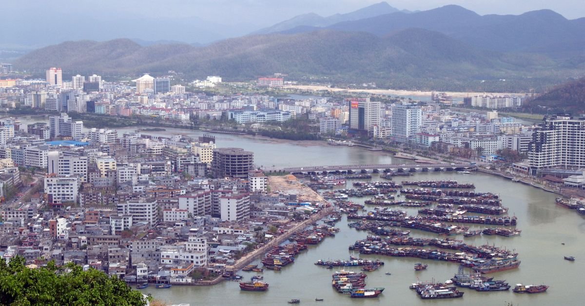 Korean Air Sanya Office in China