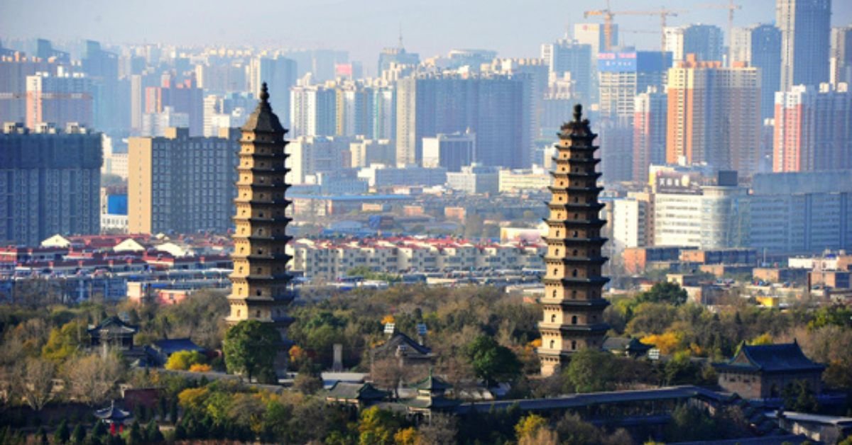 Vietnam Airlines Taiyuan Office in China