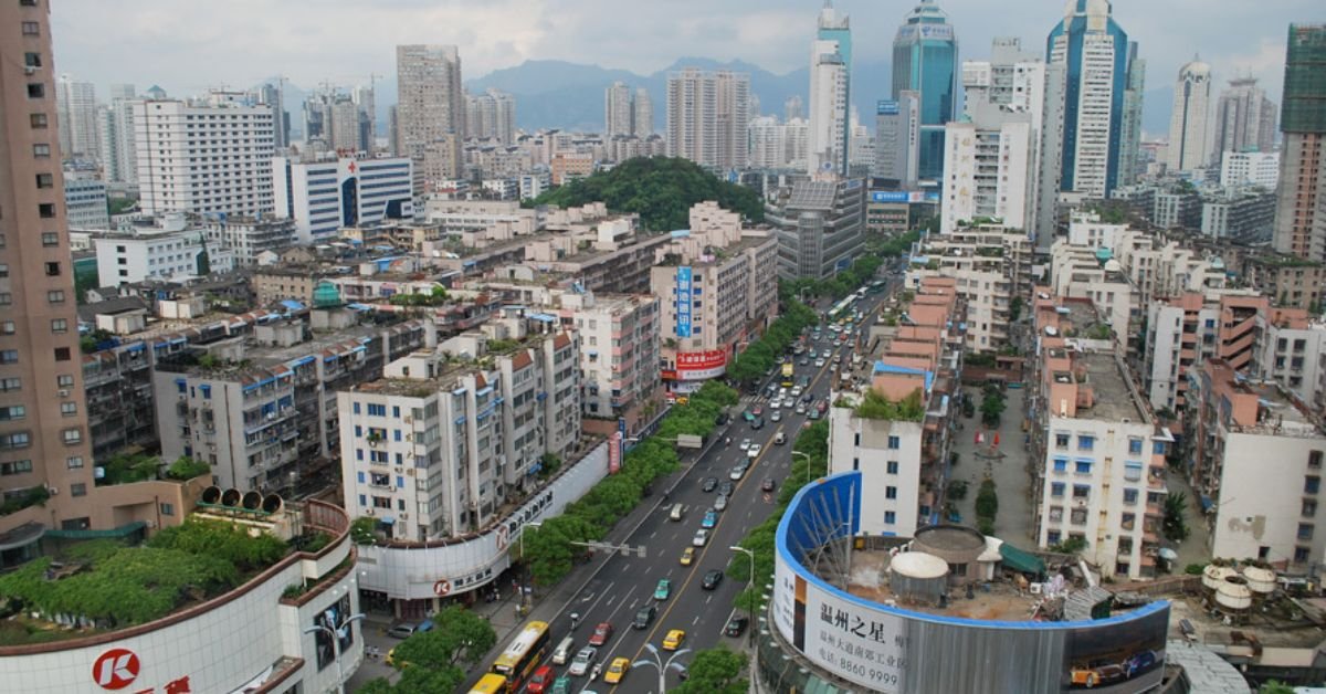 China Eastern Airlines Wenzhou Office in China