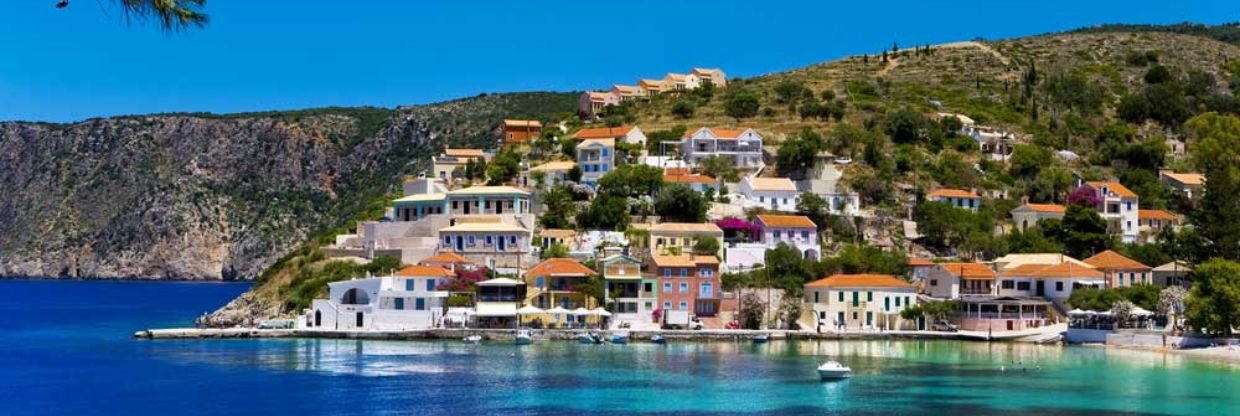 Cephalonia, Greece