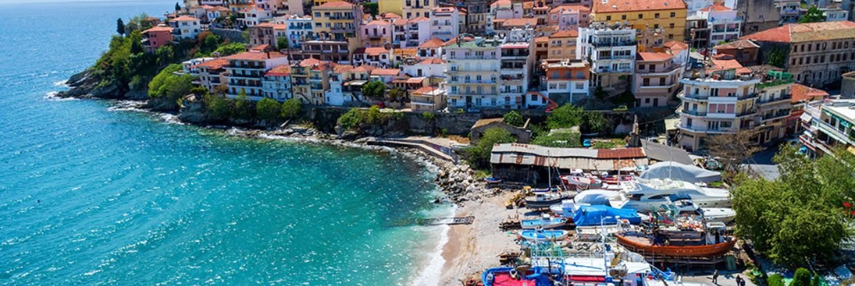 British Airways Kalamata Office in Greece