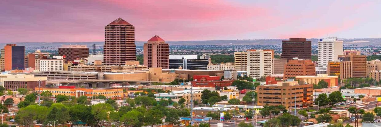 Allegiant Air Albuquerque Office in USA