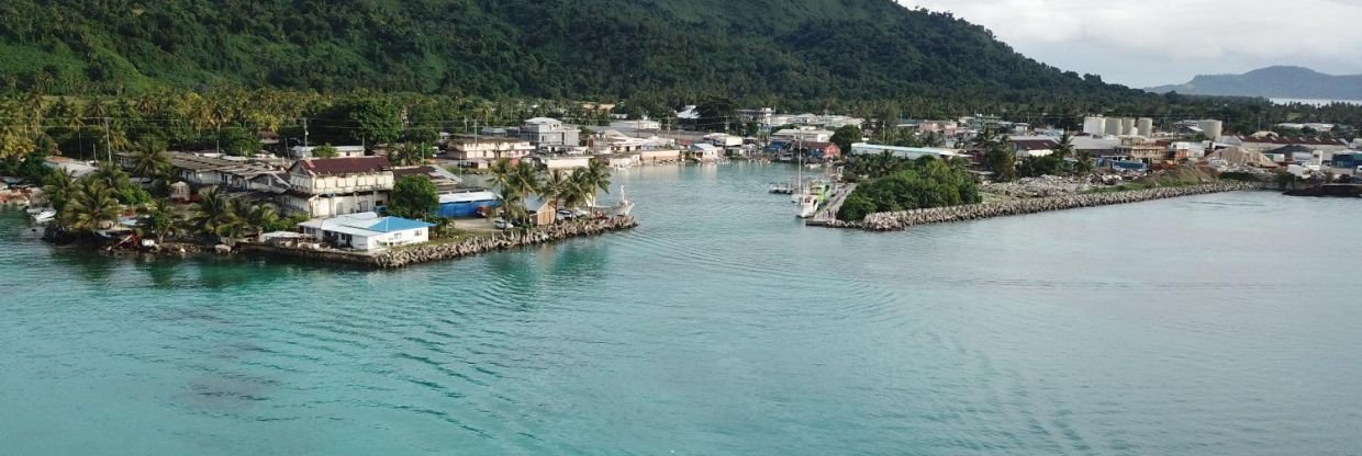 United Airlines Chuuk Office in Federated States of Micronesia