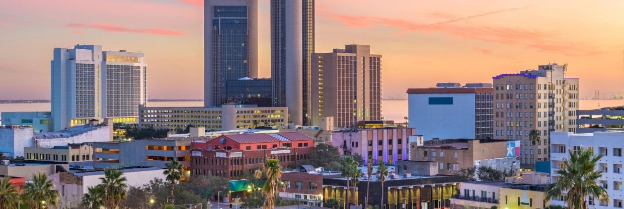 Southwest Airlines Corpus Christi Office in Texas