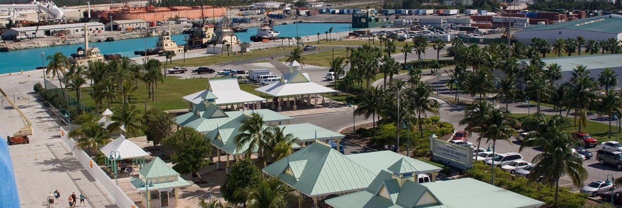 Air Canada Freeport Office in Bahamas