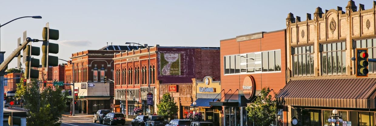 United Airlines Kalispell Office in United States