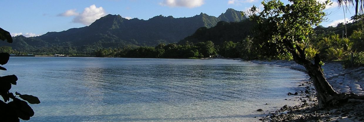 United Airlines Pohnpei Office in Federated States of Micronesia