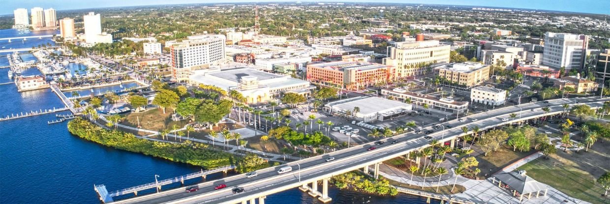 United Airlines Fort Myers Office in United States