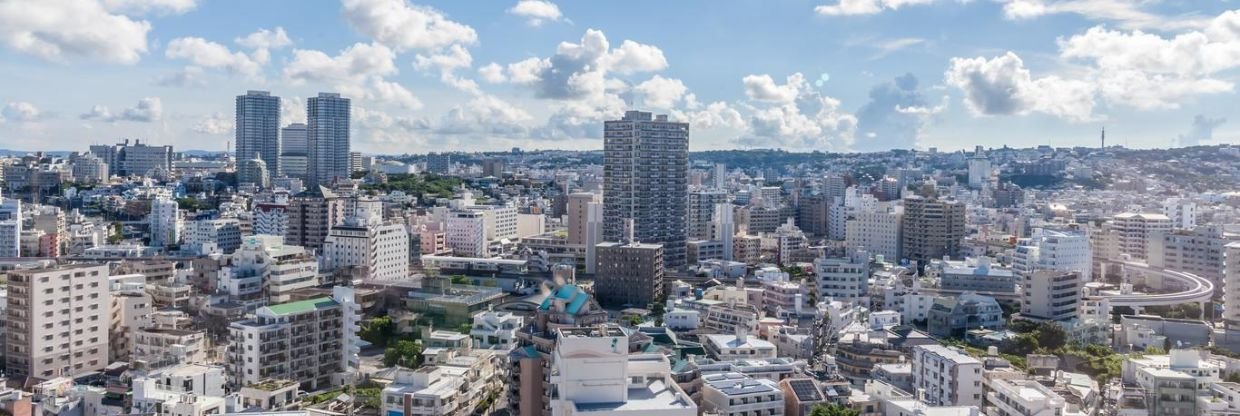 HK Express Naha Office in Japan