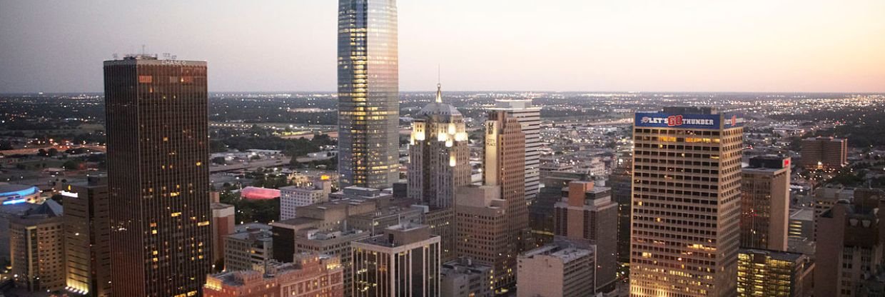 United Airlines Oklahoma City Office in United States