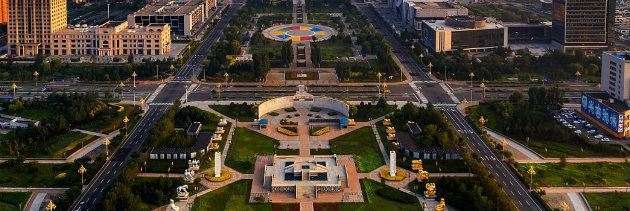 Ordos, China